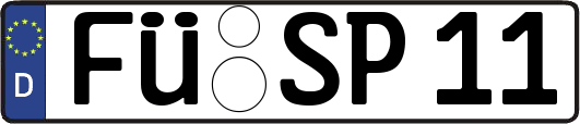 FÜ-SP11