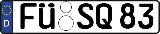FÜ-SQ83