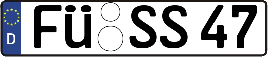 FÜ-SS47