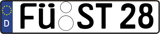 FÜ-ST28