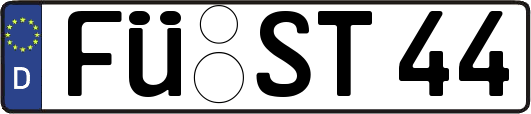 FÜ-ST44