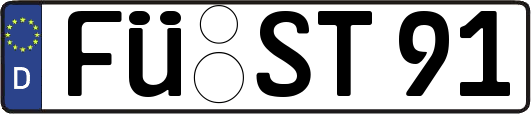 FÜ-ST91