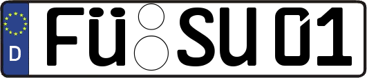 FÜ-SU01