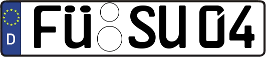 FÜ-SU04