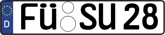 FÜ-SU28