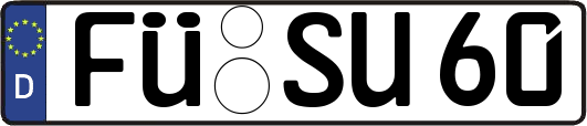 FÜ-SU60