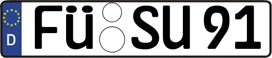 FÜ-SU91