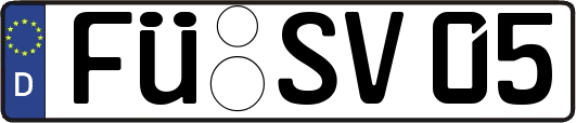 FÜ-SV05