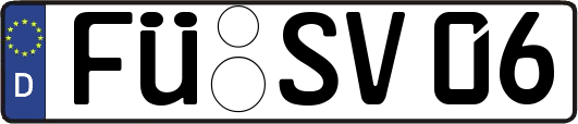 FÜ-SV06
