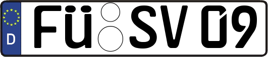 FÜ-SV09