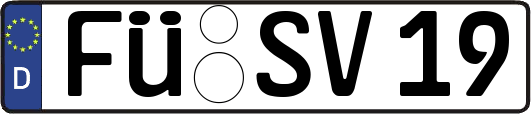 FÜ-SV19
