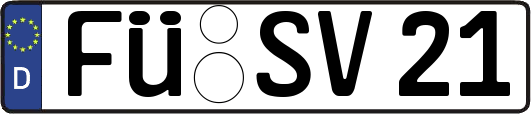 FÜ-SV21