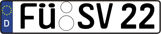 FÜ-SV22