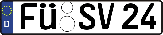 FÜ-SV24