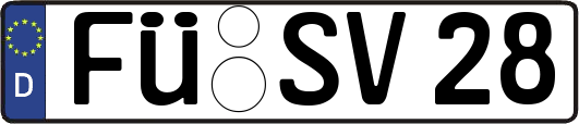 FÜ-SV28