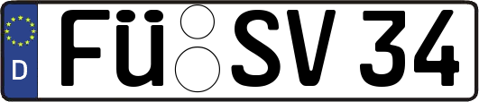 FÜ-SV34