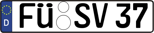 FÜ-SV37