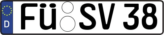 FÜ-SV38