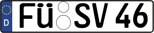 FÜ-SV46