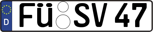 FÜ-SV47