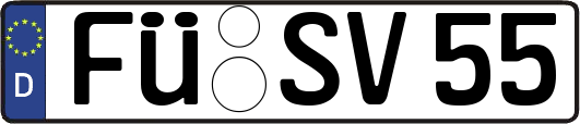 FÜ-SV55