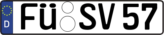 FÜ-SV57