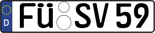 FÜ-SV59