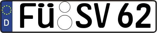 FÜ-SV62