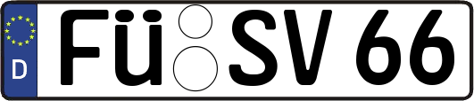 FÜ-SV66