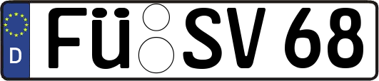 FÜ-SV68