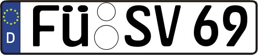 FÜ-SV69