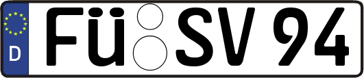 FÜ-SV94