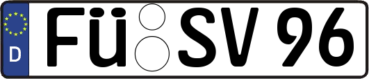 FÜ-SV96