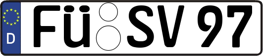 FÜ-SV97