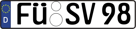 FÜ-SV98