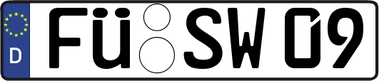 FÜ-SW09