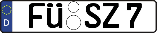 FÜ-SZ7