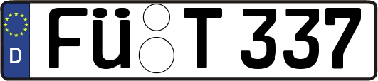 FÜ-T337