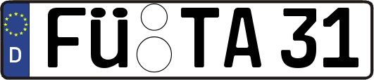 FÜ-TA31