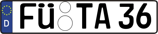 FÜ-TA36