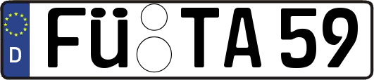 FÜ-TA59