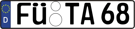 FÜ-TA68