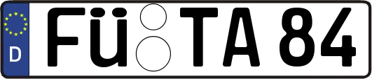 FÜ-TA84