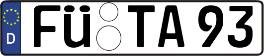 FÜ-TA93