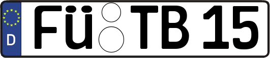 FÜ-TB15