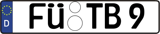 FÜ-TB9