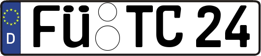 FÜ-TC24