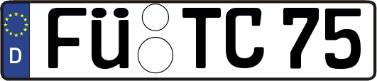 FÜ-TC75