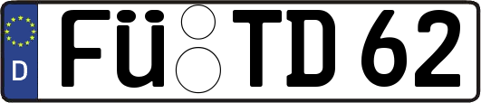FÜ-TD62