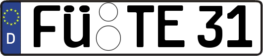 FÜ-TE31